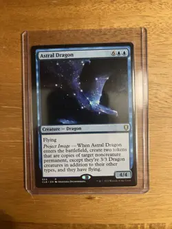 Astral Dragon Commander Legends: Battle for Baldur's Gate Regular - Image 1