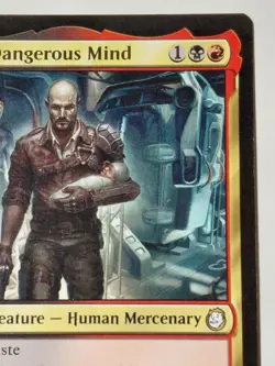 Kellogg, Dangerous Mind Universes Beyond: Fallout Regular - Image 5