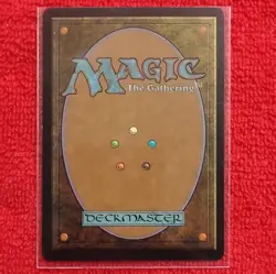 Magic: The Gathering Volrath's Stronghold Legendary Land Stronghold 1998 - Image 2