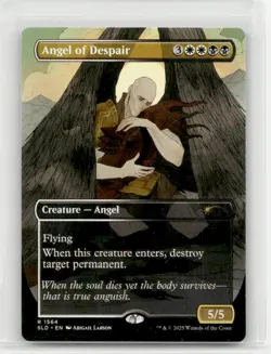 Angel of Despair #1564 Secret Lair Drop Series Near Mint or Better W/Tracking - Image 1