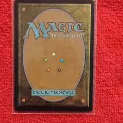 Magic: The Gathering Ancient Tomb Land Tempest Uncommon Regular 1997 English - Image 2