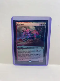 MTG: Lorwyn Eclipsed Vibrance Foil 249 NM Magic the Gathering - Image 1
