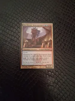 NIV-MIZZET, DRACOGENIUS Return to Ravnica Nm - Image 1