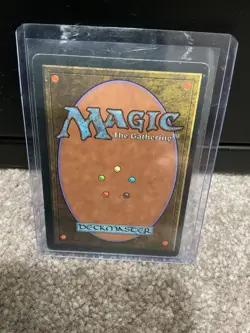 Lotus Petal Tempest MTG Magic The Gathering very light play excellent - Image 2