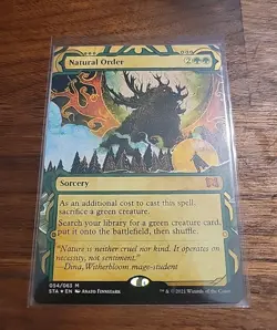 Natural Order Strixhaven: Mystical Archives Regular - Image 1