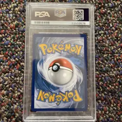 Holo Foil Bronzong Break 62/124 XY Fates Collide Pokemon Cards PSA 10 GEM MINT - Image 2