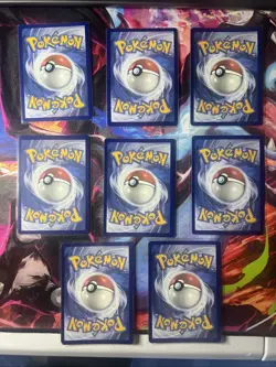 Pokemon Card Lot- Illustration Rare- Trainers- GX- Vmax - Image 5