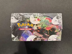 Pokemon TCG Sword Shield Rebel Clash Booster Box BRAND NEW FACTORY SEALED - Image 2