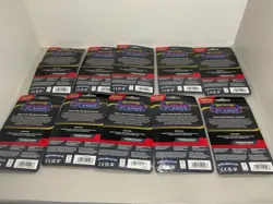 New UNOPENED Pokemon TCG Pokemon Phantasmal Flames 10x Booster Packs lot - Image 2