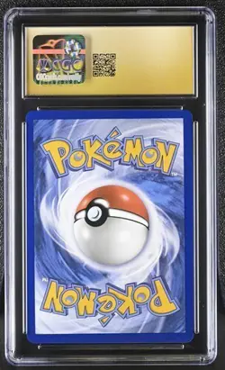 Ninjask *CGC PRISTINE 10* Illustration Rare *#137* Mega Evolution *Pokmeon - Image 2
