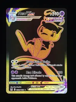 Mew VMAX (Secret) TG30 Pokemon Lost Origin 🔥🔥🔥 - Image 1