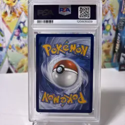 Pokemon TCG Eevee Ex PSA 9 Mint Pre Super-Premium Collection 174 - Image 4