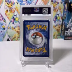 Pokemon TCG Eevee Ex PSA 9 Mint Pre Super-Premium Collection 174 - Image 5