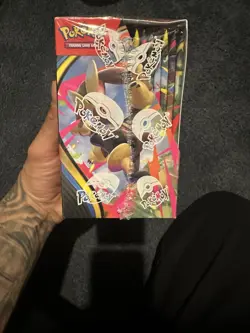 Pokemon TCG Mega Evolution Phantasmal Flames Booster Box - New Factory Sealed - Image 4