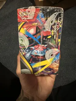 Pokemon TCG ME01 Mega Evolution Enhanced Booster Box - New - Factory Sealed - Image 4