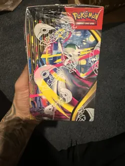 Pokemon TCG ME01 Mega Evolution Enhanced Booster Box - New - Factory Sealed - Image 5