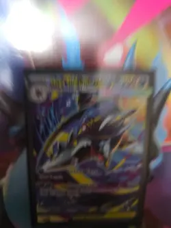 2025 Pokemon Mega Sharpedo EX #127/94 - Image 2