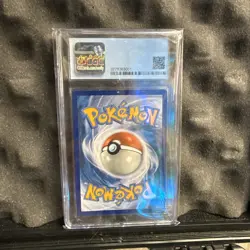 2020 POKEMON BLACK STAR PROMOS HOLO #SWSH074 SPECIAL DELIVERY PIKACHU CGC 9 - Image 2