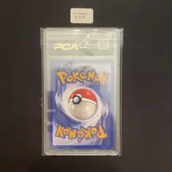 Gyarados /Leviator 2003 Pokemon Ex Dragon Prerelease Stamp Stamped 32/97- PCA 9 - Image 4