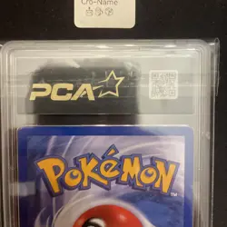 Gyarados /Leviator 2003 Pokemon Ex Dragon Prerelease Stamp Stamped 32/97- PCA 9 - Image 5