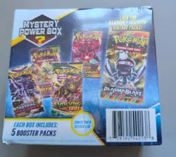 Pokemon Mystery Power Box 2022 - Image 2