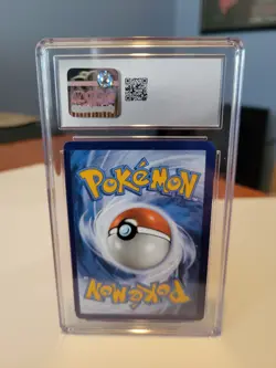 Pokemon TCG Squawkabilly EX 264/193 Ultra Rare Paldea Evolved Sv02 CGC 9 - Image 2