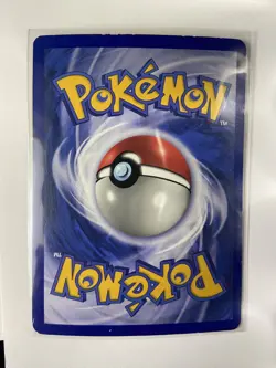 Muk 13/62 Holo Rare Pokemon Fossil Unlimited Vintage WOTC 1999 LP - Image 2