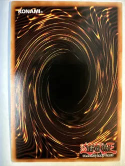 Yugioh! Book of Moon - MGED-EN039 - Premium Gold Rare - 1st Edition Near Mint - Image 2