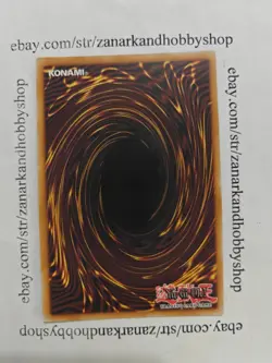 YuGiOh Royal Decree RA04-EN113 Platinum Secret Rare - Image 2