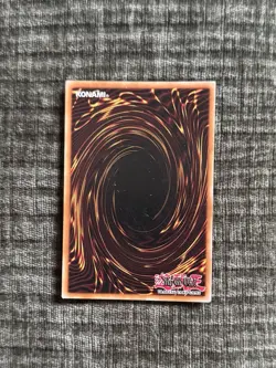 Yugioh Book Of Moon Platinum Rare NKRT-EN027 Limited Edition LP - Image 2