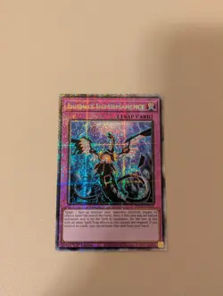 Infinite Impermanence MP25-EN032 Starlight Rare Mega Pack 2025 Yugioh! - Image 1