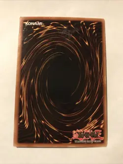 Yugioh! Necrovalley - DL3-001 - Rare - Limited Edition Duelist League Promo - Image 2