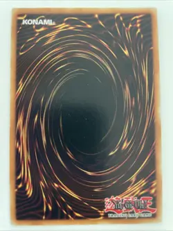Yu-Gi-Oh Synchro Overtake DAMA-EN067 Secret Rare 1st Edition Near Mint - TCCCX - Image 3