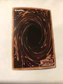 Machine King DL4-001 Duelist League Promo Limited Edition NM Yugioh - Image 2