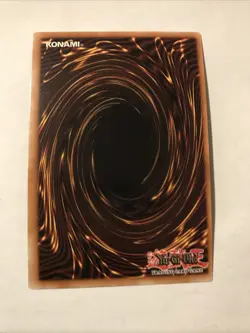 Dark Necrofear DL2-002 Duelist League Promo Limited Edition Yugioh - Image 2