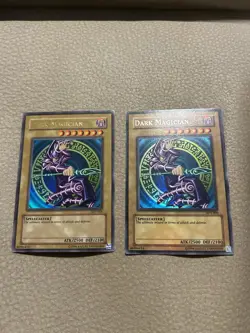 Yu-Gi-Oh! TCG Dark Magician SDY-006 Ultra Rare Unlimited LP-NM Condition - Image 1