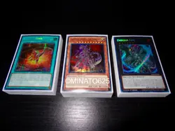 Yugioh Complete Dinosaur Deck! Evolzar Lars Dolkka Laggia Ground Xeno Jurrac - Image 1
