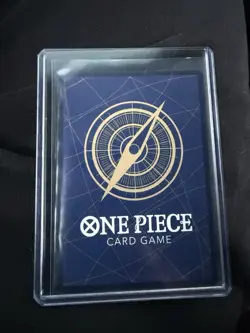 One Piece Sanji Manga Art SEC OP06-119 Japanese Edition - Image 2