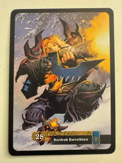 World of Warcraft TCG Scourgewar Base Set Singles Part 1 (1-250) - You Pick! - Image 5