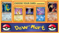 2000 - Pokemon TCG - Team Rocket - Pick Your WOTC Card (s) - 1st Ed & Unlimited - Image 3