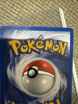 Pokemon TCG Giovanni's Machamp Holo Unlimited Rare Card Gym Challenge - Image 5