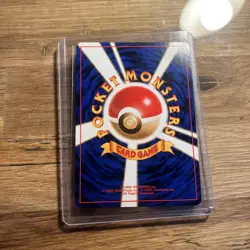 Pokemon TCG Giovanni’s Machamp Gym No.068 Holo Rare Japanese Card - Image 4