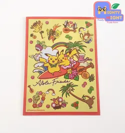 Pokemon Center [Japan] Deck/Card Sleeves - Choose Your Sleeve [Single]! - U.S. - Image 2