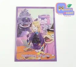 Pokemon Center [Japan] Deck/Card Sleeves - Choose Your Sleeve [Single]! - U.S. - Image 3