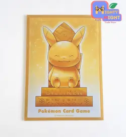 Pokemon Center [Japan] Deck/Card Sleeves - Choose Your Sleeve [Single]! - U.S. - Image 4