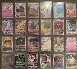 Pokemon TCG Modern Singles Mixed Lot - 106 cards - Image 1