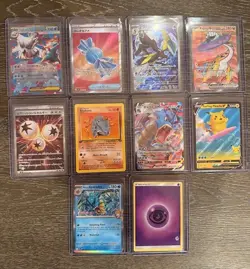 Pokemon TCG Modern Singles Mixed Lot - 106 cards - Image 2