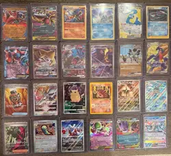 Pokemon TCG Modern Singles Mixed Lot - 106 cards - Image 3