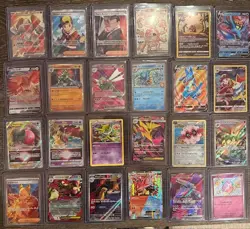 Pokemon TCG Modern Singles Mixed Lot - 106 cards - Image 4