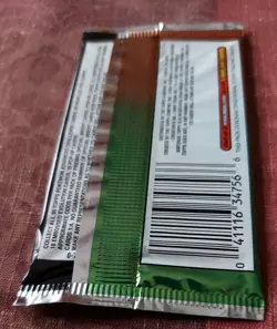 Topps Pokemon Advanced Challenge Single Pack- 7 Trading Cards FACTORY SEALED! - Image 4